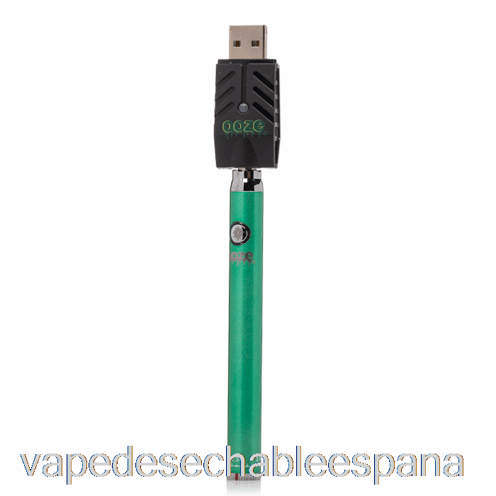 Vape Desechable España Rezuma 320mah Twist Slim Pen Batería Mary Jade